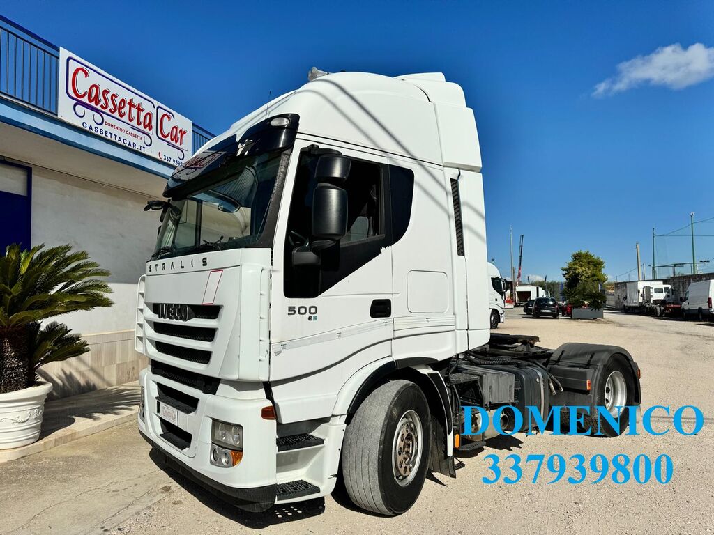 5328671  Camion IVECO STRALIS 500 EURO 5