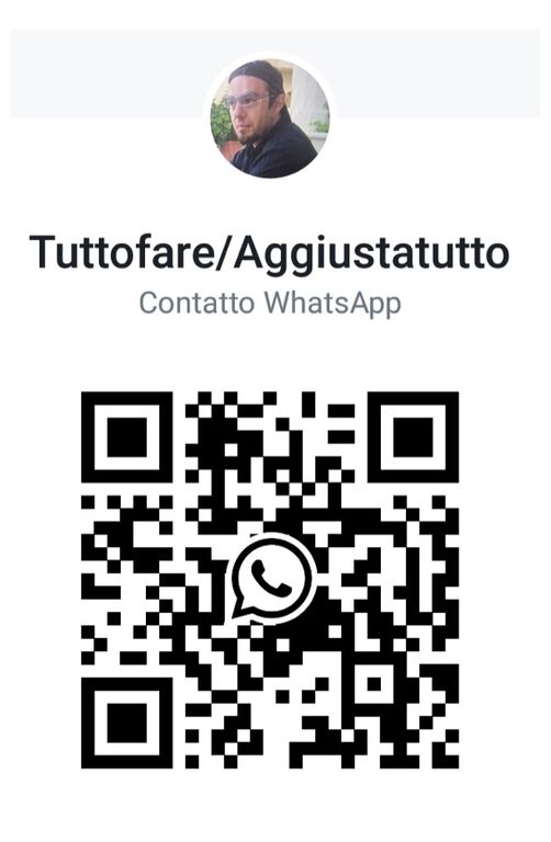 5334691  Aggiustatutto/ciappinaro per