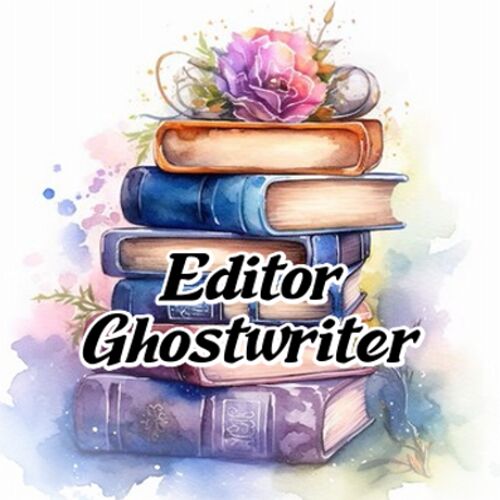 5330162 EDITOR GHOSTWRITER  SCRITTURA E