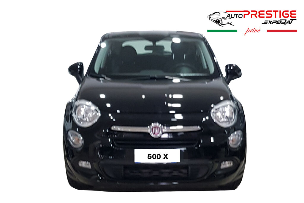 5289338  FIAT 500 X Noleggio a Breve e