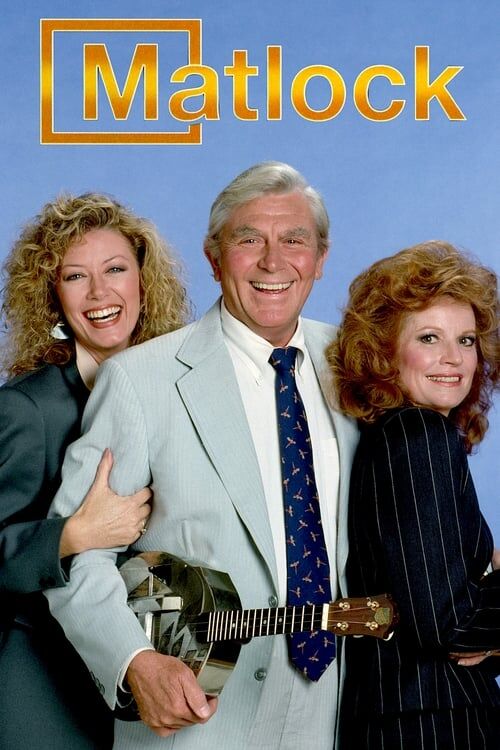 5307417 Matlock serie tv completa