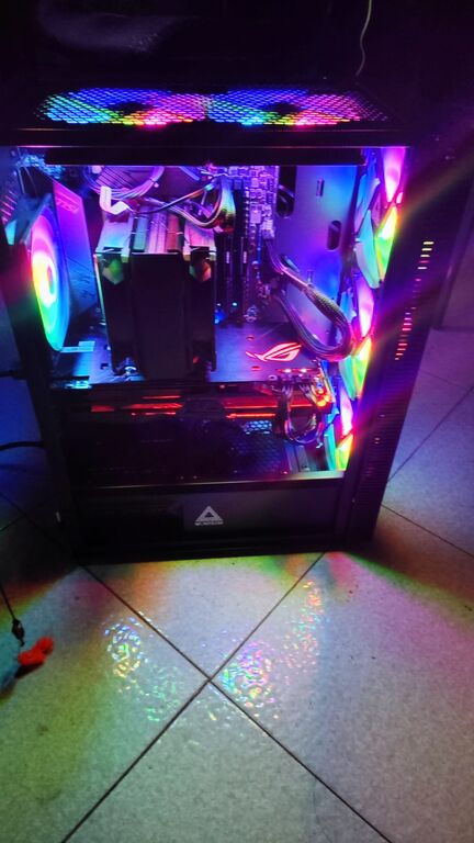 5332700 PC Gaming Nuovo con Ryzen 7