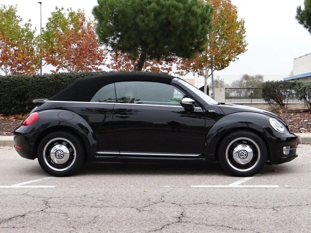 5248053  VOLKSWAGEN New Beetle 2.0TDI